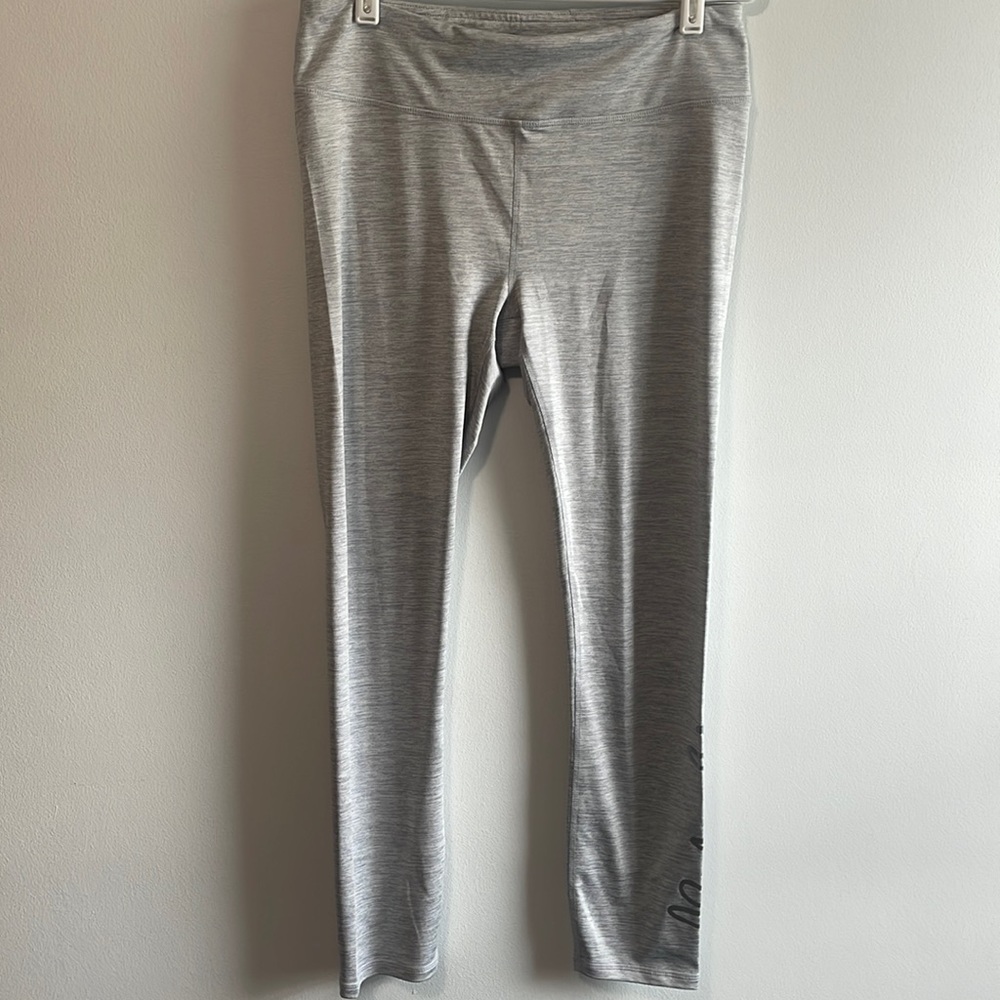GAIAM Namaste Yoga Leggings Size Medium